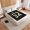 Sleep Squad Milwaukee Bucks Giannis Antetokounmpo 60” x 80” Rachel Plush Jersey Basketball Blanket